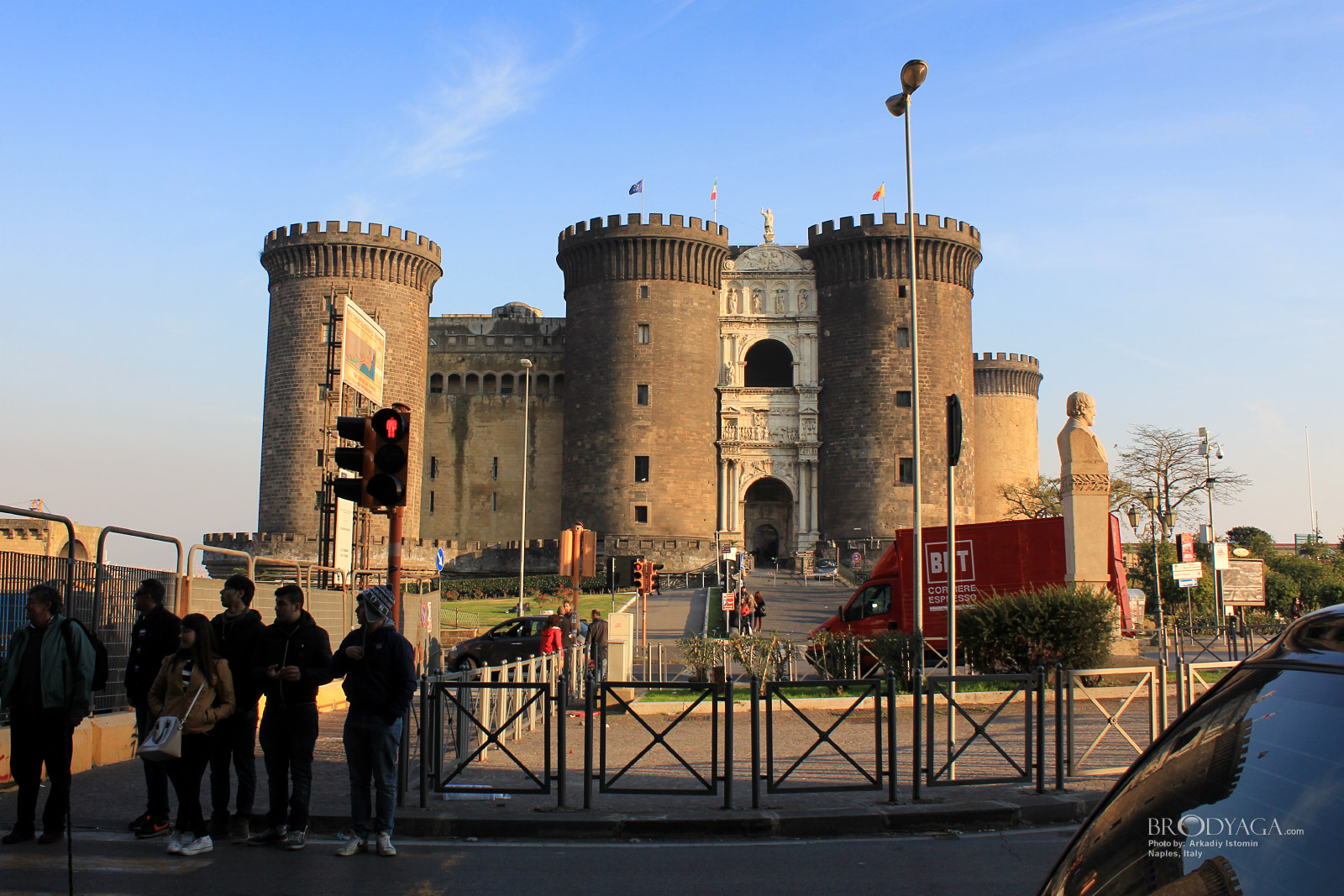Naples
